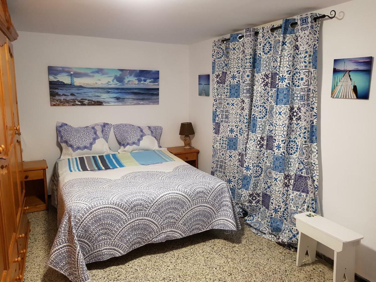 Bed And Breakfast By The Sea Pozo Izquierdo Luaran gambar