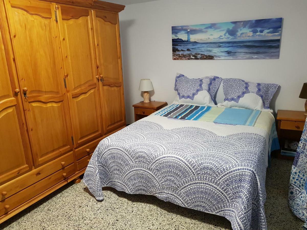 Bed And Breakfast By The Sea Pozo Izquierdo Luaran gambar