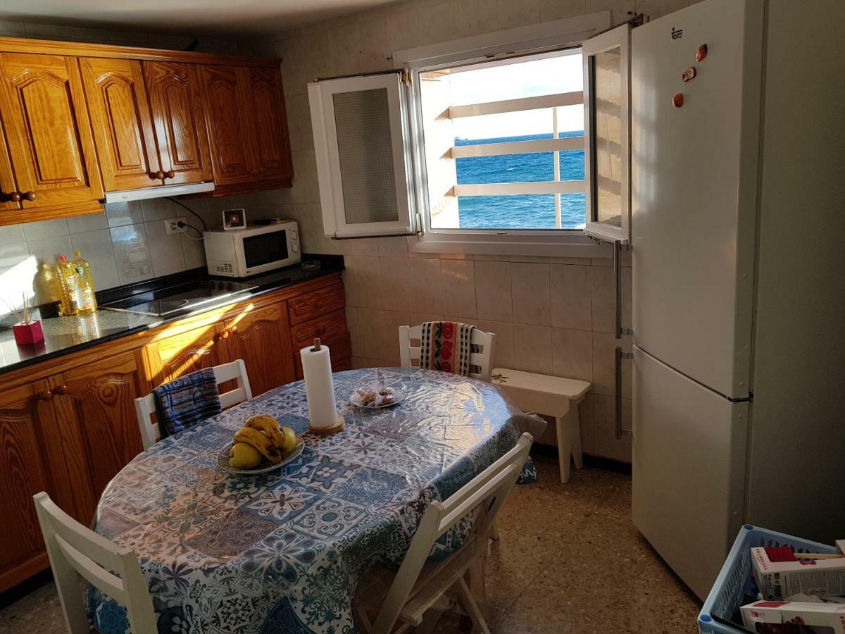 Bed And Breakfast By The Sea Pozo Izquierdo Luaran gambar