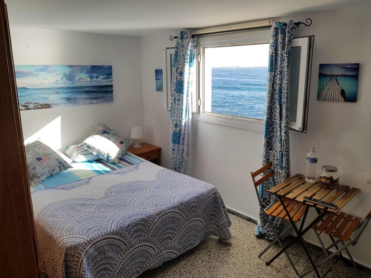 Bed And Breakfast By The Sea Pozo Izquierdo Luaran gambar