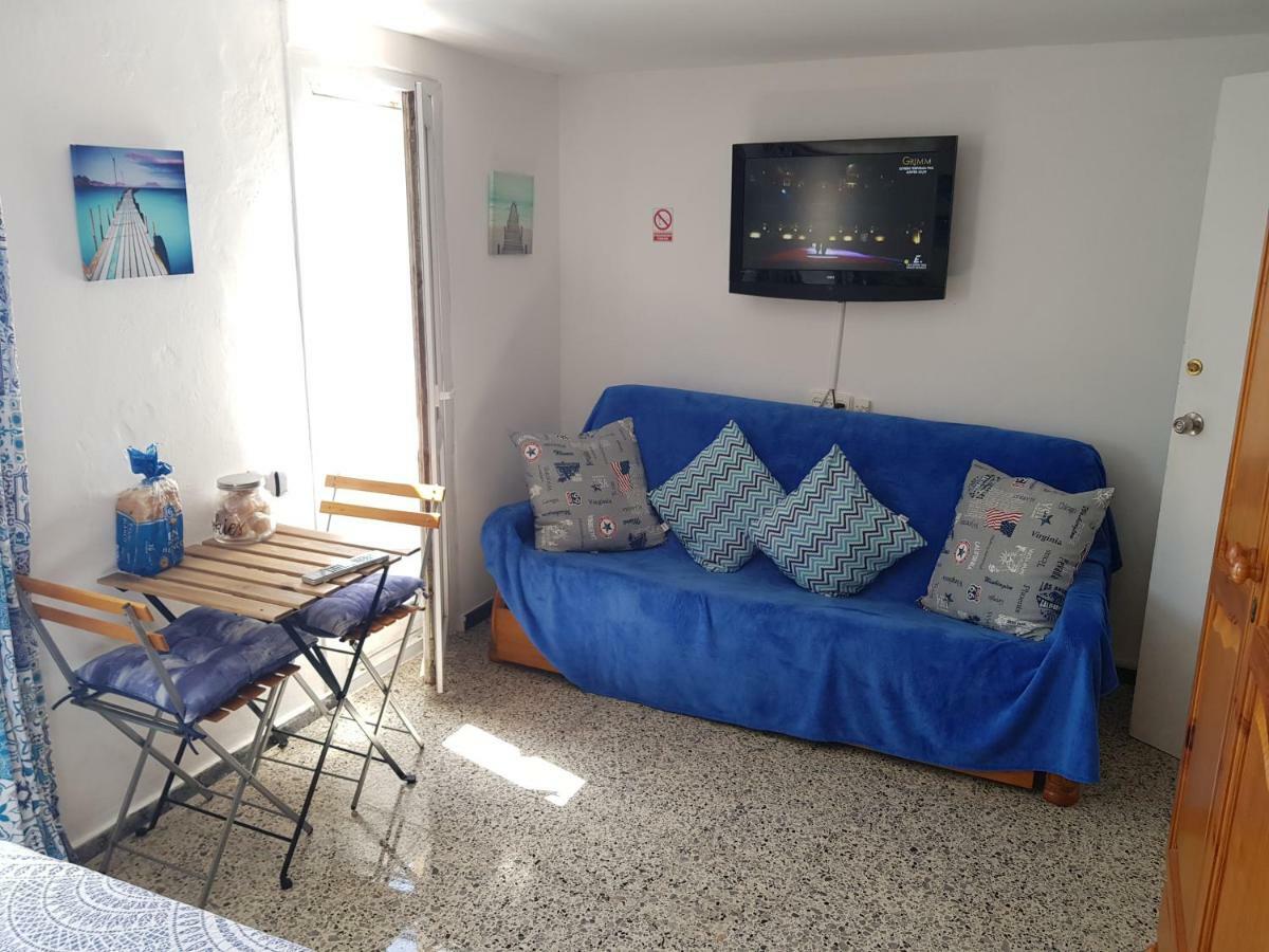 Bed And Breakfast By The Sea Pozo Izquierdo Luaran gambar