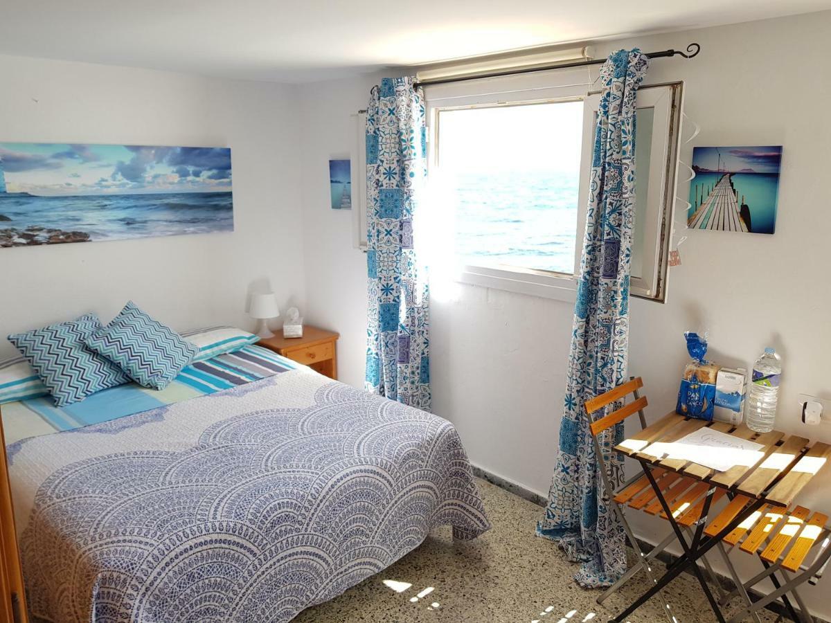 Bed And Breakfast By The Sea Pozo Izquierdo Luaran gambar