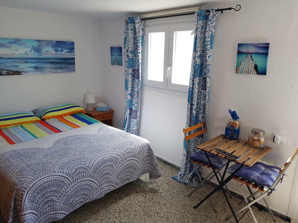 Bed And Breakfast By The Sea Pozo Izquierdo Luaran gambar